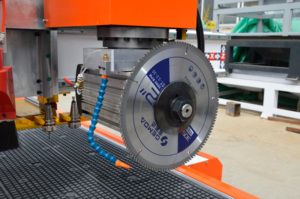 13% giảm giá 5*10 'công cụ tự động ATC-1325 Bộ định tuyến CNC với 8 công cụ ISO 30 - Product Image 5