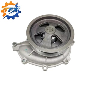 Bomba de Agua para Motor Diésel DSC11 DSC12 114C 114G 124L, Piezas de Maquinaria de Construcción para Excavadoras 1508573 1896752 - Product Image 1