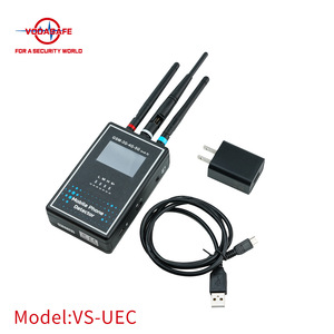 Vodasafe VS-UAENext-Generation, Detección 2G-3G-4G-5G Sub6, Sensor Multibanda de Precisión con Pantalla LCD para Cárceles/Interiores - Product Image 5