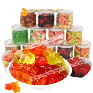 Vitamin Gummy Bear Oem Nhãn Hiệu Riêng