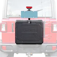 Sac de rangement pour hayon GWM Tank 300 Defender, robuste, imperméable, installation sans perçage, organisateur de cargaison pour SUV 4x4