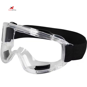 Équipement de protection individuelle en gros, lunettes de sécurité résistantes aux impacts, lunettes de protection GZ RTS, commande en gros mixte - Product Image 1