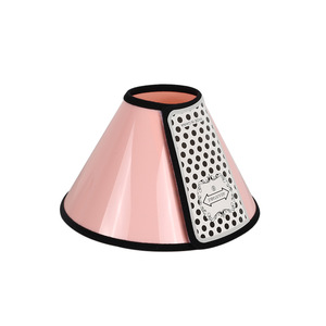 Collier de récupération souple KingHon pour chien, collier égyptien réglable en plastique pour animaux de compagnie, collier anti-morsure après chirurgie pour chiens et chats - Product Image 3