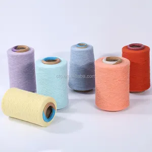 oe cotton yarn for knitting gloves