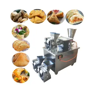 Hiệu quả cao lớn empanada lớn làm nhỏ samosa Máy làm