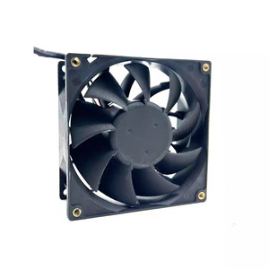 Ventilateur de refroidissement sans balais ADDA DC 90 mm 48 V 0,25 A pour onduleur - Product Image 3