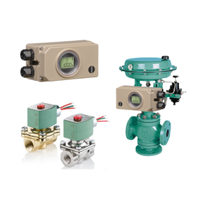 Válvulas Solenoides y Electroneumáticas 3730-5 con Comunicación FOUNDATION Fieldbus - Product Image 2