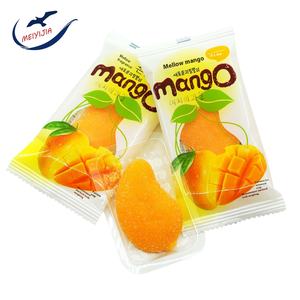 Doces Macios de Manga com Sabor Russo de 500g da Hunan Leisure Foods, Snack Frutado para Crianças, Doces de Natal Cobertos em Pacote - Product Image 3