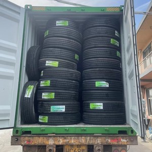Pneus de camion 295 75 22.5, charge lourde, 11R22.5, pneus de semi-remorque, fabriqués en Chine, fabricant en gros - Product Image 1