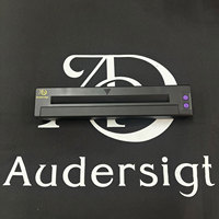 Mesin Printer Stencil Tato Thermal Nirkabel Kissure dengan Kertas Transfer, Kompatibel dengan Smartphone & PC