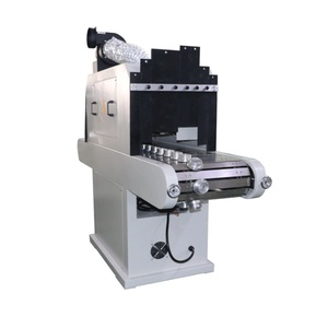 Máquina de curado UV automática y semiautomática para objetos cilíndricos, para serigrafía de tazas, nueva y usada, para la industria agrícola, máquina de secado - Product Image 2
