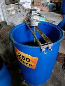 Réservoir de stockage LLDPE avec agigateur Réservoirs de mélange de boues d'eau liquide chimique avec agitateur à moteur - Product Image 5