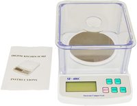 Sf-400c LCD Digital Electronic Analytic Balance Scientific Lab Instrument Laboratory Scale