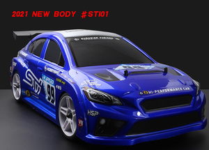 Lehoo Đồ Chơi Hsp 94122 2.4G 1/10 Quy Mô 4WD Sở Thích Nitro Powered Trên Đường Xe Với 18cxp Động Cơ - Product Image 5