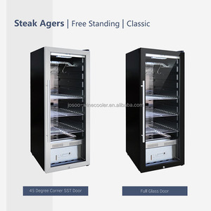 Vitrine pour viande vieillie réfrigérateurs pour produits carnés armoire de séchage équipement de magasin - Product Image 4