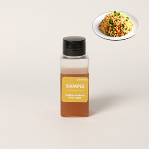 Snack Noodle sản xuất Pollack chất lỏng hương vị Thành phần Halal thực phẩm Enhancer flavolink mẫu chất lỏng hương liệu cơ sở cho nước sốt - Product Image 4