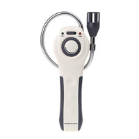 Máy Dò Khí Dễ Cháy GM8800A, Máy Dò Rò Rỉ Cầm Tay Khí Dễ Cháy Màn Hình Độ Nhạy Cao Hóa Lỏng Metan