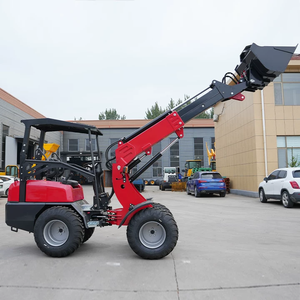 Penjualan terlaris roda Diesel <span class=keywords><strong>Mini</strong></span> teleskopik pemuat Diesel Orchard Wheel <span class=keywords><strong>Loader</strong></span> rumah <span class=keywords><strong>Mini</strong></span> teleskopik roda pemuat hidrolik - Product Image 6