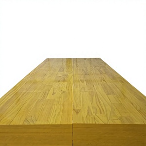 Pannelli a Tre Strati E0 Impermeabili <span class=keywords><strong>in</strong></span> <span class=keywords><strong>Legno</strong></span> di Pino Giallo per Casseforme da Costruzione e Stampi per Calcestruzzo - Product Image 4