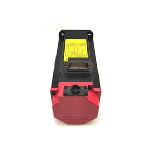 สินค้าใหม่ในสต็อกมอเตอร์แกนหมุน AC ซีรีส์ FANUC เอนโคเดอร์ AC รุ่น B2/4232 A860-2000-T301 A06B-1501-B105 - Product Image 6