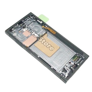 Écran de remplacement IPARTS pour <span class=keywords><strong>Samsung</strong></span> S24 Ultra 5G SM-S928B SM-S928B/DS SM-S928U AMOLED avec écran <span class=keywords><strong>tactile</strong></span> et châssis assemblé OEM - Product Image 4
