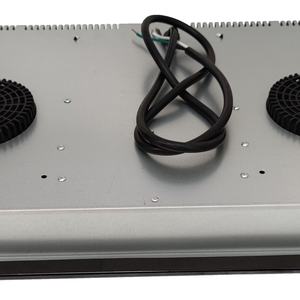 Cuisinière électrique à deux brûleurs, plaque à induction, cuisinière électrique - Product Image 6