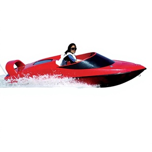 Nuevo Modelo de Moto Acuática Recreativa para Dos Personas, Moto Acuática de 1400CC, Fibra de Vidrio y Material Compuesto, de China - Product Image 1