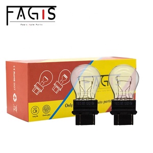 Chất Lượng Cao Xe <span class=keywords><strong>Halogen</strong></span> Đèn 3157 12V 21/5 Wát Rõ Ràng Tự Động <span class=keywords><strong>Halogen</strong></span> Bóng Đèn <span class=keywords><strong>Halogen</strong></span> Lights 3157 Ấm Trắng - Product Image 6