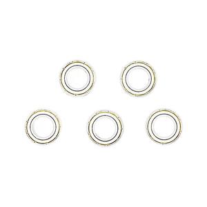 Roulements à billes à gorge profonde ultra-minces Renben Motor, roulements miniatures de précision, directement de l'usine - Product Image 4