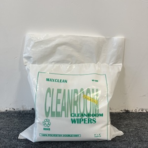 Industrial Cleaning <b>Dust</b> Free Cleanroom Paper Clean WiperLaptop Print Head Cleaning Cleanroom Wiper <b>Cloth</b> - Product Image 4