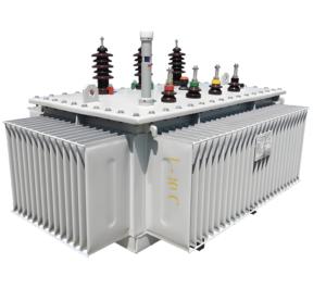 Transformador de Potencia Sumergido en Aceite Serie SH15, Metal Amorfo, 110V 50/60Hz 6KV/3KV, Confiable, Bajo Consumo de Energía, Industrial - Product Image 5