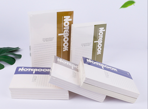 Quaderno in Carta Kraft A4, Blocco Note a Righe Personalizzato B5, Diario per Computer, Quaderno A4 con LOGO Personalizzato, Scrittura da Tavolo Personalizzabile - Product Image 6