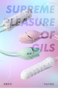 Dispositivo di Masturbazione Femminile 0Eca Vibratore per Orgasmo Istantaneo Giocattoli per Adulti - Prodotto per Sesso Sicuro - Product Image 5