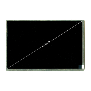 Écran LCD TFT IPS de 10,1 pouces avec interface LVDS, résolution 1280×800, rétroéclairage WLED, communication LVDS - Product Image 1