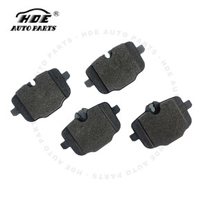 34216867175 34216870552 Pastillas de Freno HDE al por Mayor para BMW Serie 5 - Product Image 2