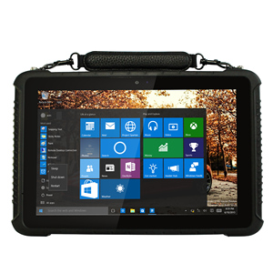 Tablette PC Win10 Unimes I16H avec lecteur de codes-barres et NFC/carte IC - Product Image 3
