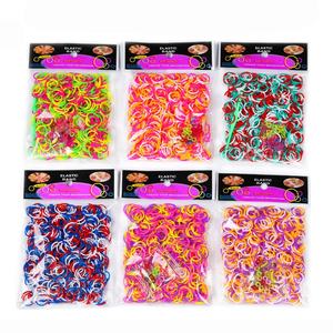 Nouveaux <span class=keywords><strong>élastique</strong></span>s en caoutchouc <span class=keywords><strong>pour</strong></span> enfants, trois couleurs, 600 pièces/sac, bande <span class=keywords><strong>élastique</strong></span> en plastique, bandeau <span class=keywords><strong>pour</strong></span> fille, <span class=keywords><strong>élastique</strong></span>s <span class=keywords><strong>pour</strong></span> <span class=keywords><strong>loom</strong></span> - Product Image 1