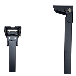 <span class=keywords><strong>Pied</strong></span> <span class=keywords><strong>de</strong></span> support <span class=keywords><strong>de</strong></span> <span class=keywords><strong>pied</strong></span> <span class=keywords><strong>de</strong></span> <span class=keywords><strong>table</strong></span> pliable invisible à <span class=keywords><strong>90</strong></span> degrés en métal pour le rangement du canapé et du lit. - Product Image 6