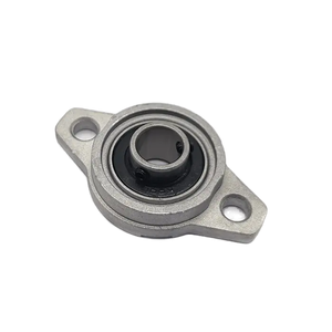 ตลับลูกปืนแบบแท่นรองรับรุ่น CNZ ซีรีส์ CNZ001 พร้อมฐานรองรับสำหรับงานที่มีความรับน้ำหนักสูง หล่อลื่นด้วยจาระบี ความแม่นยำสูง - Product Image 2