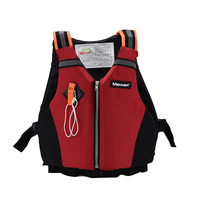 YIDAO CE Certification Adjustable Waist Belt <strong>Life</strong> Vest for Sailing Windsurfing Fishing Other Leisure Water Activities