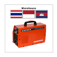 Ougula Cut-40 Kan Han Plasma Cutter En Lasser Lasmachine