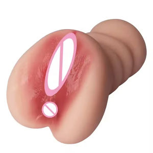 Adult Sex Toys Anal Man Masturbation Cup Realistic Stroke <b>Masturbator</b> for <b>Men</b> Silicone Waterproof - Product Image 5