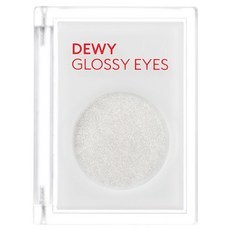 Per MISSHA ombretto singolo spiaggia bianca 1pc rugiadoso occhi lucidi minerali luminosi a lunga durata impermeabile senza crudeltà per la bellezza - Product Image 1