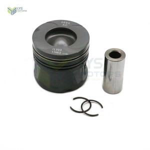 Kit de Pistones 2.7T 276DT, Piezas de Motor LR1316180 87-432400-00 039PI001330000 para Land Rover Diésel, 8 Piezas con Pasador de Pistón de 81MM - Product Image 2