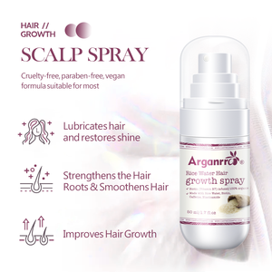 Huyết Thanh Mọc Tóc Người Biotin Dành Cho Tóc Mọc Lại Tóc Mỏng Và Hói Đầu Hoa Văn - Product Image 5