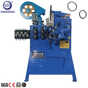 Đông quan nhà máy bán hàng trực tiếp cơ khí vòng tự động Máy làm - Product Image 1