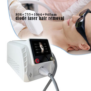 Machine d'épilation laser à diode permanente 755nm 1064nm 808nm de bureau, à écran tactile, pour le visage et le corps, 2500W, modèle 2025, la plus vendue - Product Image 5