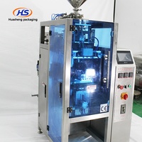 Nieuwe Automatische Vloeibare Fruit Gel Geconcentreerd Sap Speciale Vormige Stok Zak Verpakkingsmachine Voor HS240TY
