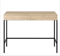 Table basse d'écriture Du's Port USB Power Socket