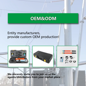 Weshine HV Electroscope AC Phasing Stick Wireless Phase <b>Detector</b> High <b>Voltage</b> Phase Nuclear <b>Detector</b> - Product Image 6